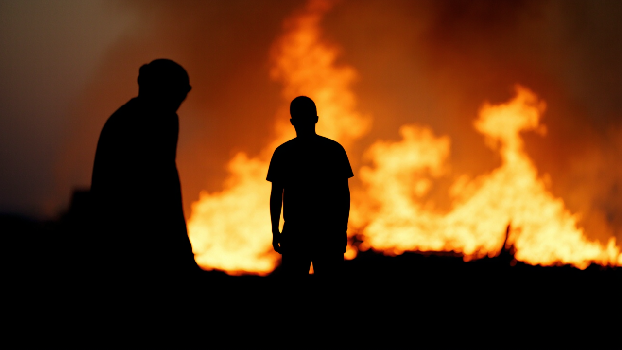 Resilience, community and well-being in the face of Los Angeles’ historic wildfires