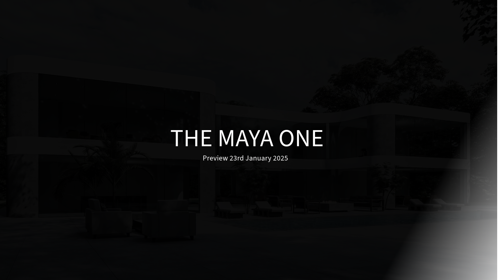 Possibly the most beautiful home on Oshogi Island