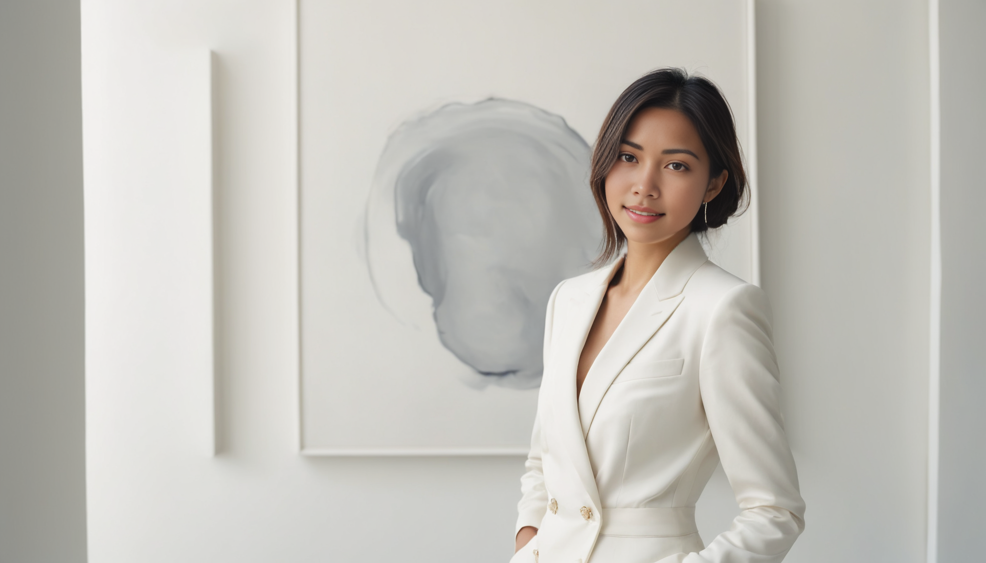 Why abstract art is the new status symbol